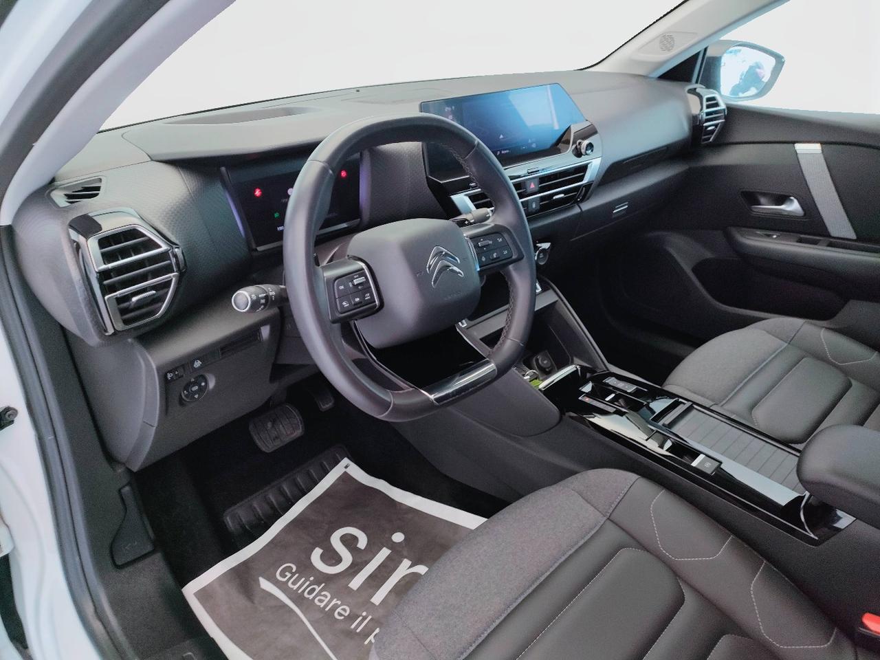 CITROEN C4 III 2021 - C4 1.5 bluehdi Shine s&s 130cv eat8