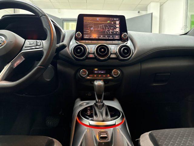 NISSAN Juke 1.0 DIG-T 117 CV DCT N-Connecta