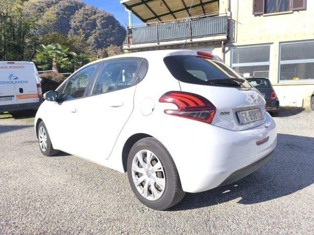 PEUGEOT 208 1° serie BlueHDi 75 5 porte Van Active 2 POSTI