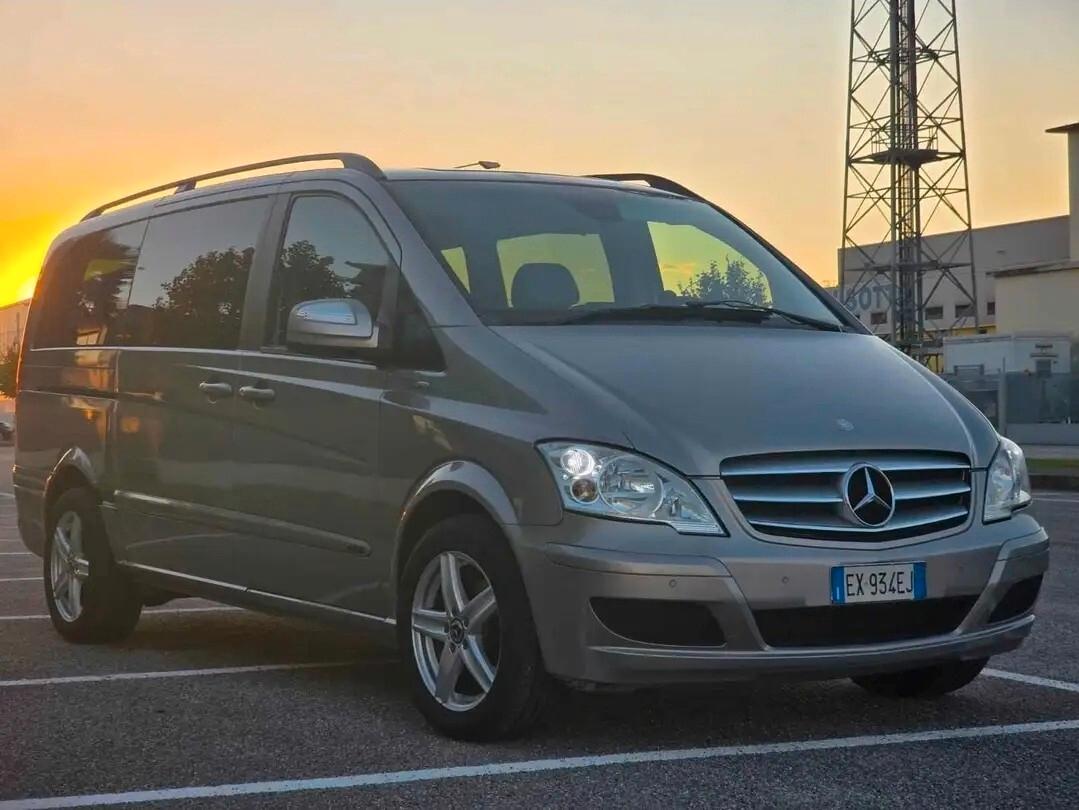 Mercedes-benz Viano 2.2 CDi