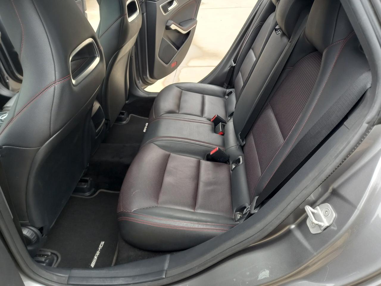 Mercedes-benz CLA 200 d S.W. Premium