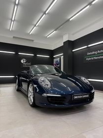 Porsche 991 3.8 Carrera 4S Cabriolet