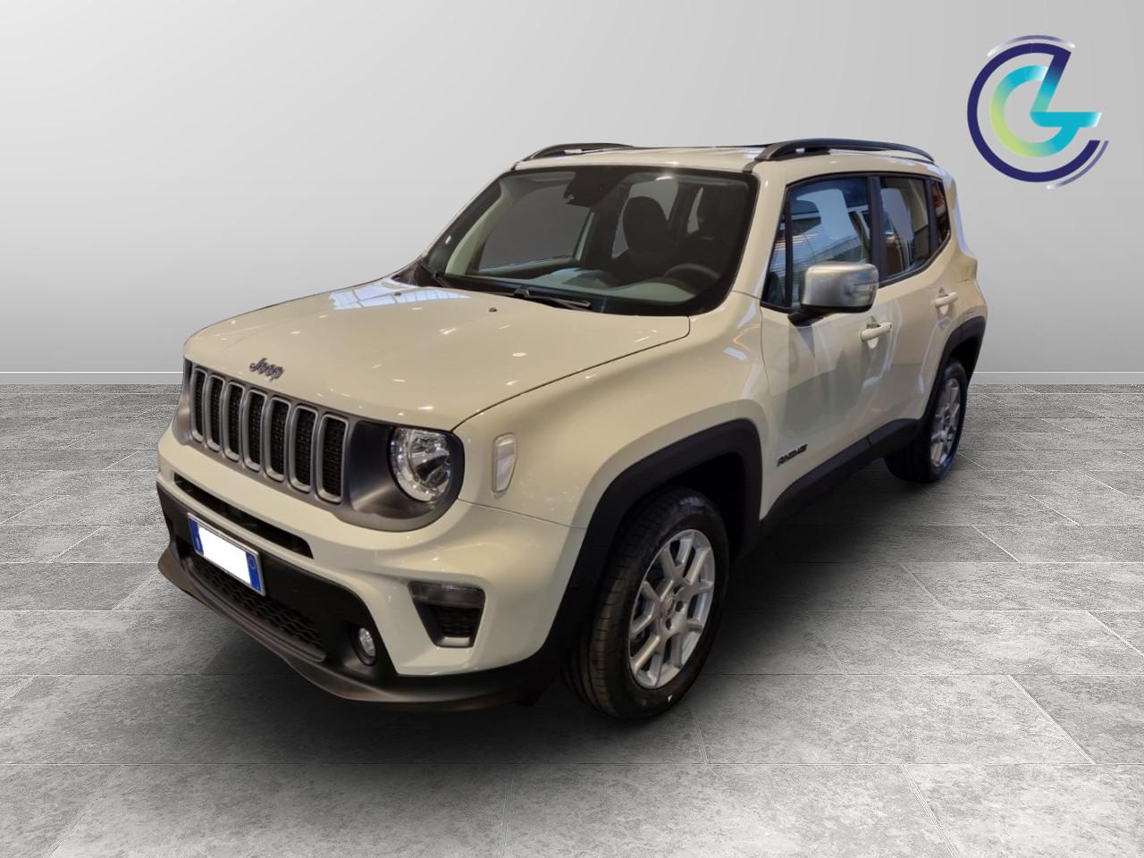 JEEP Renegade Plug-In Hybrid My22 Limited 1.3 Turbo T4 Phev 4xe At6 190cv