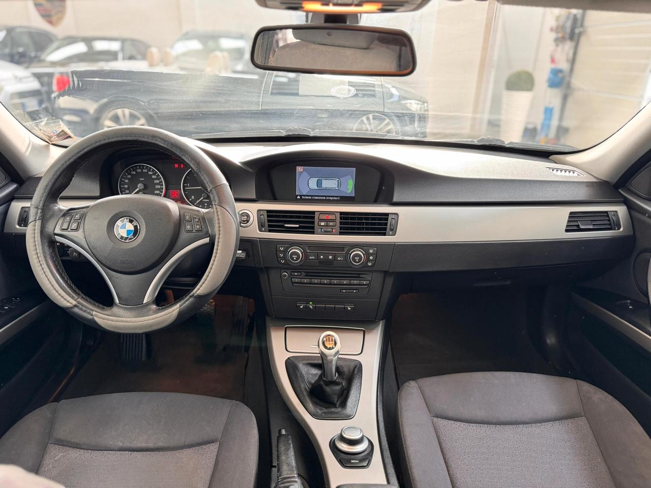 Bmw 318 Touring Msport