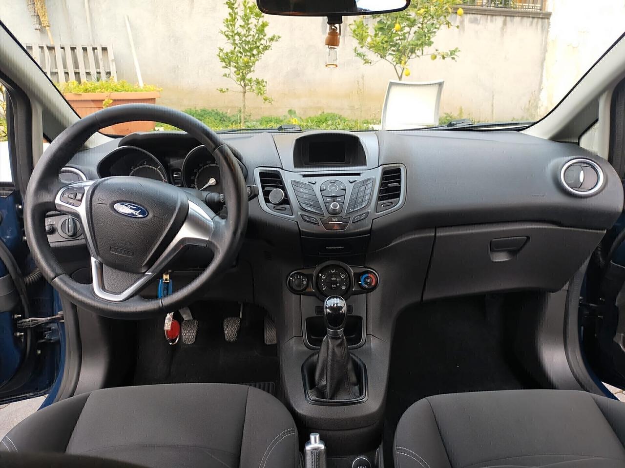 Ford Fiesta 1.5 TDCi