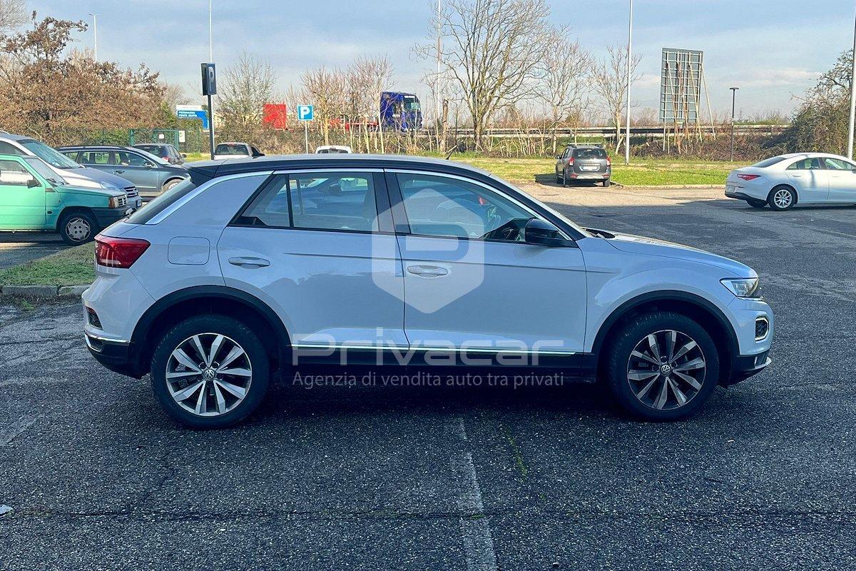 VOLKSWAGEN T-Roc 1.5 TSI ACT Advanced BlueMotion Technology