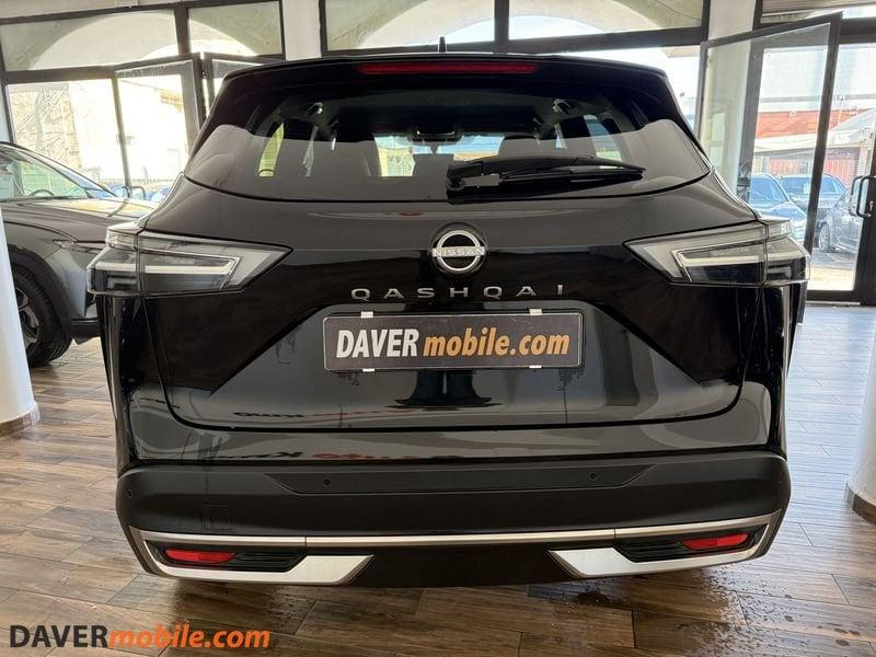 Nissan Qashqai Qashqai MHEV 140 CV N-Connecta PREZZO REALE