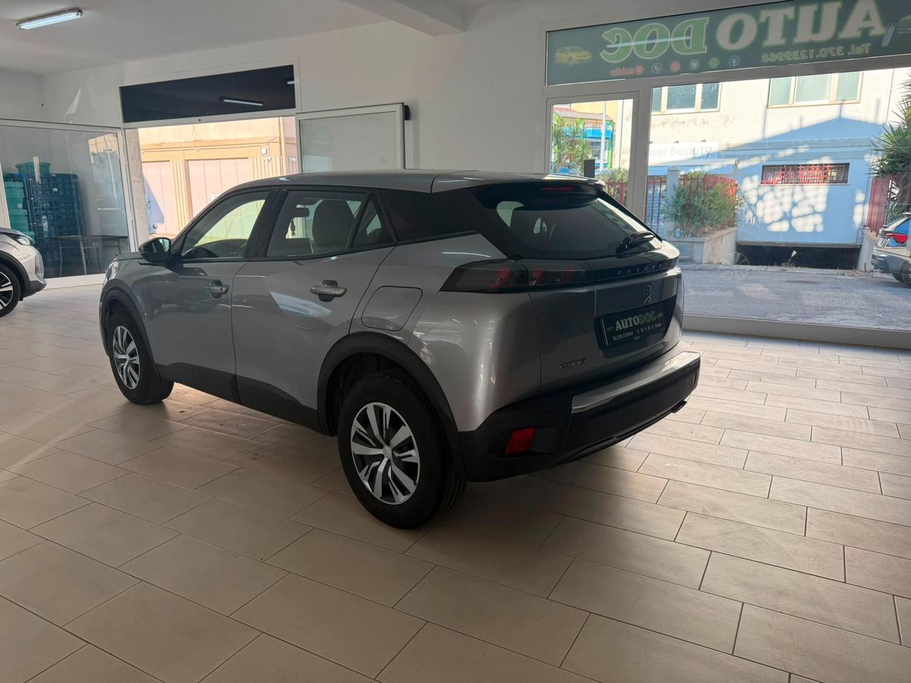 Peugeot 2008 BlueHDi 110 S&S Active Pack