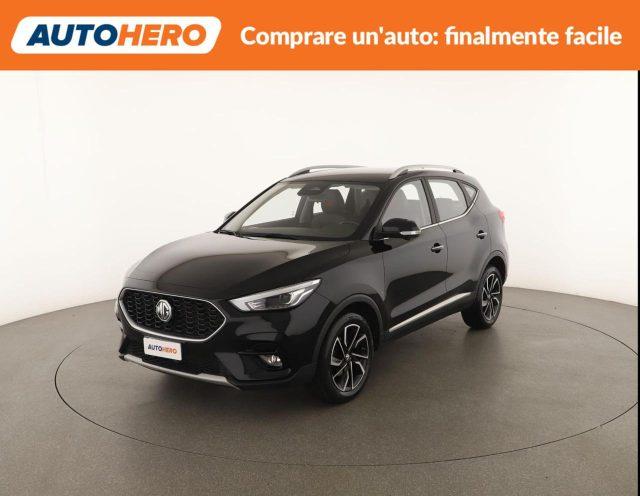 MG ZS 1.5 VTi-tech Luxury