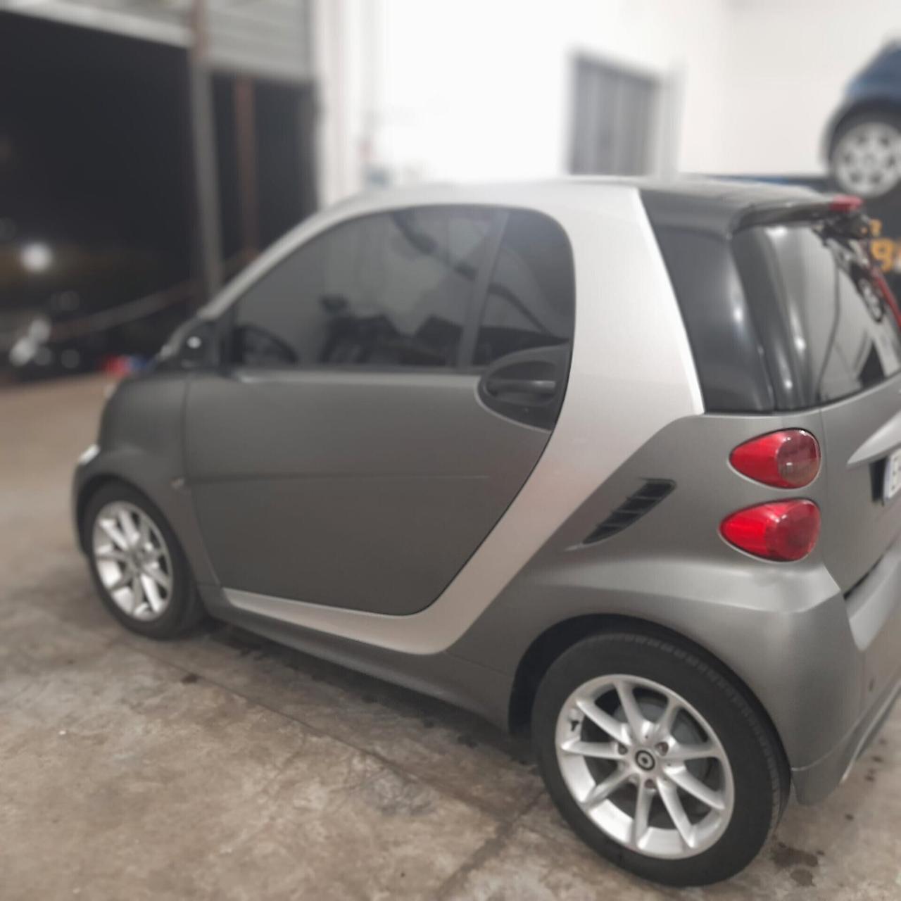 Smart ForTwo 1000 52 kW MHD coupé pulse