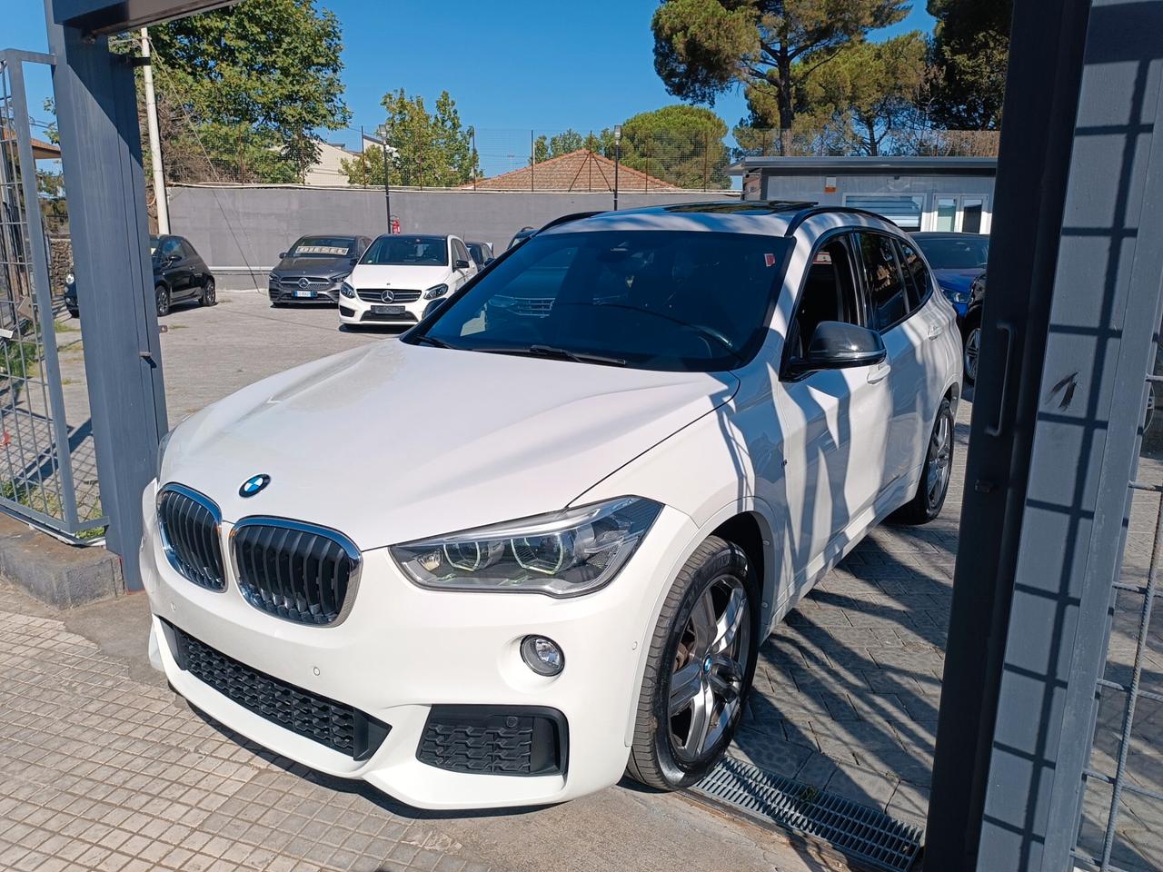 Bmw X1 sDrive18d Msport