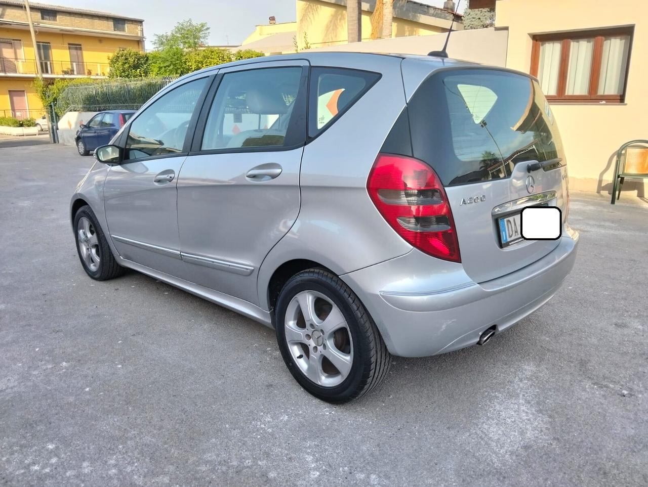 Mercedes-benz A 200 CDI Elegance 2006