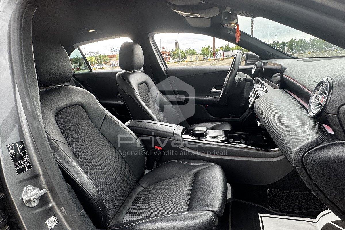 MERCEDES A 180 d Automatic Sport