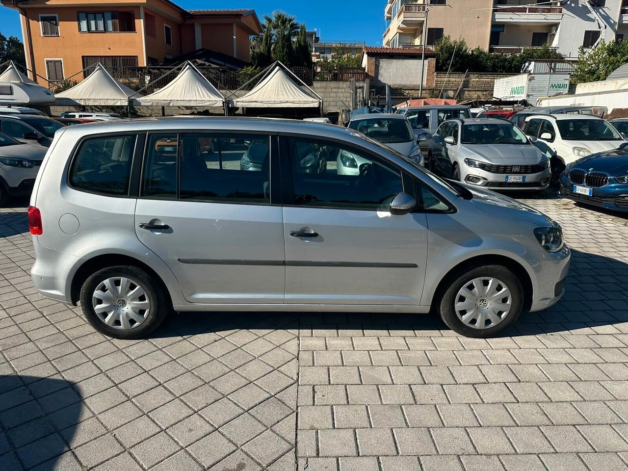 Volkswagen Touran 1.6 TDI Comfortline - 7 posti