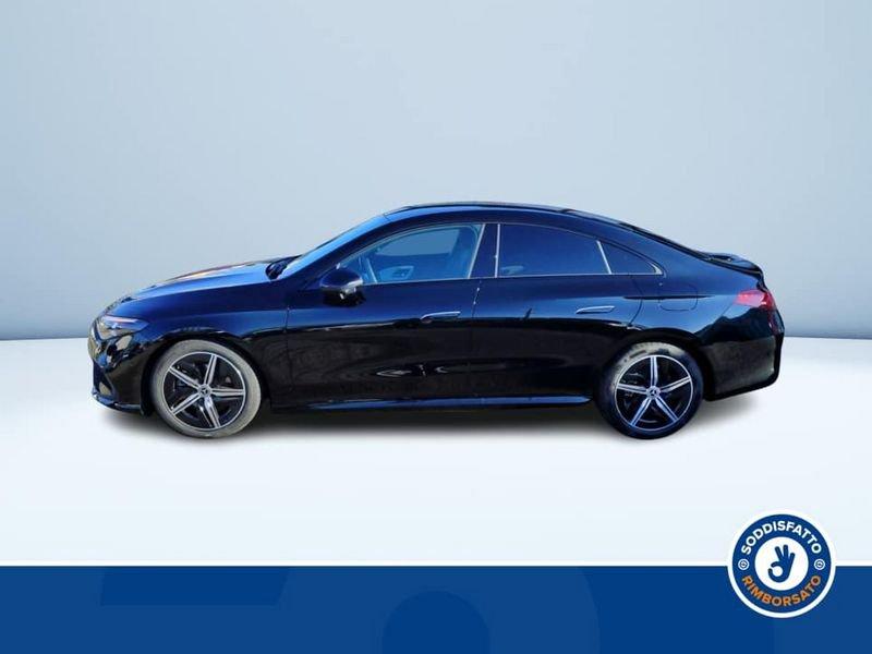 Mercedes-Benz CLA 200 Automatic Coupé Advanced Plus