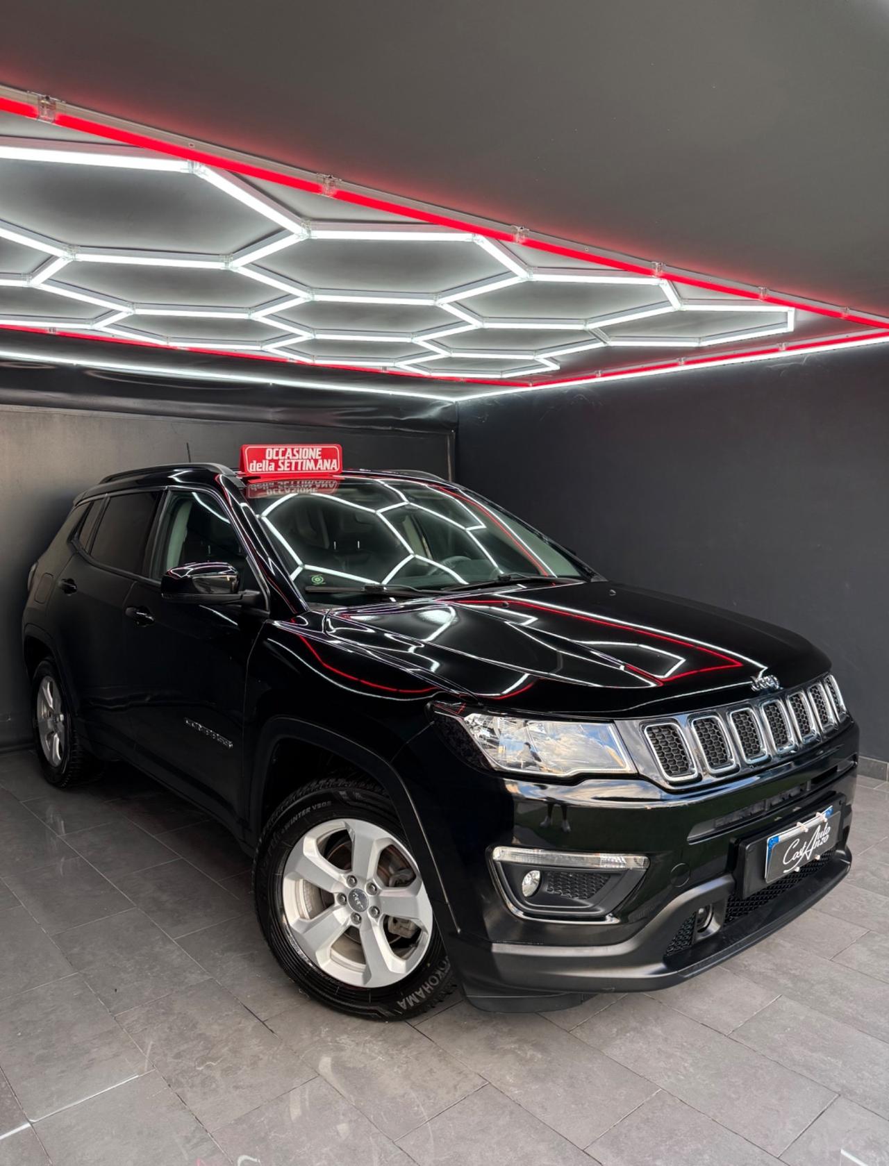 Jeep Compass 1.6 Multijet 120 Cv Limited 11/2017