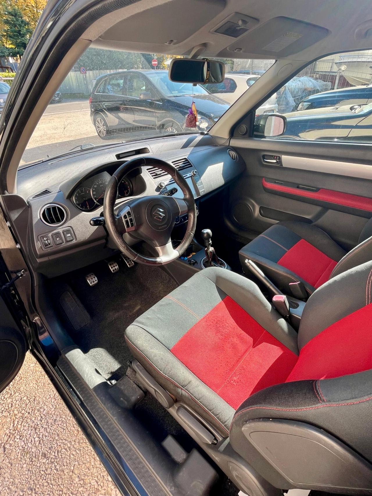 Suzuki Swift 1.6 3p. Sport GL