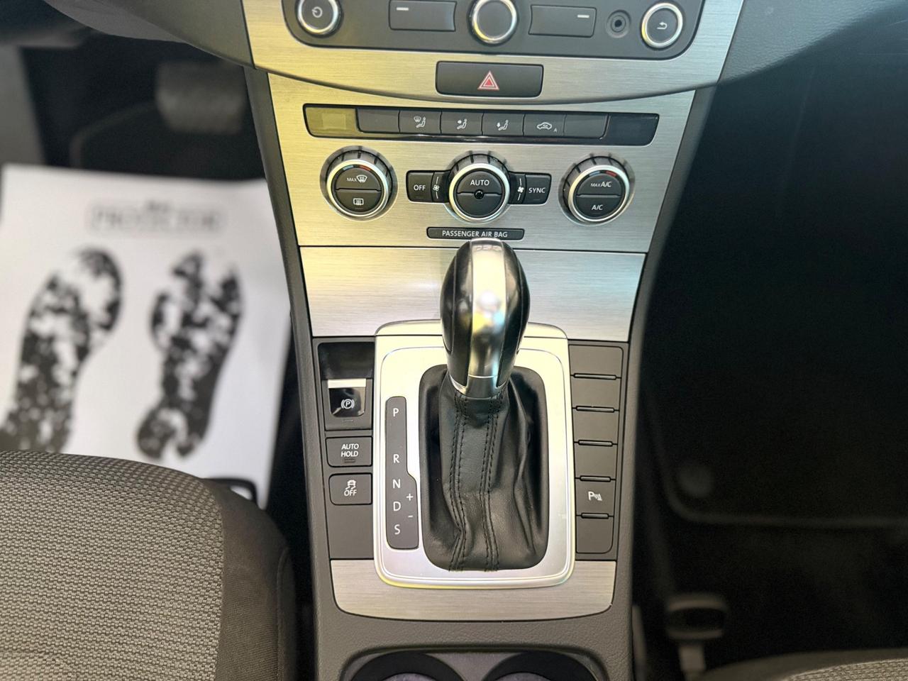 Volkswagen Passat 1.4 TSI DSG Comfortline Ecofuel