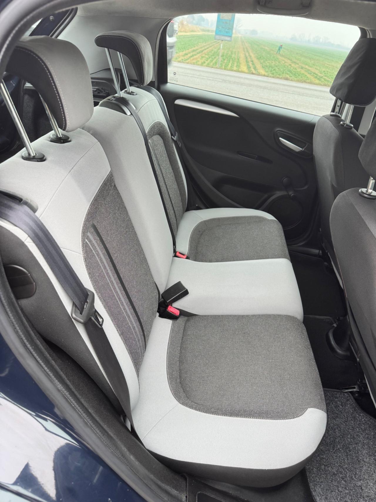 Fiat Punto 1.4 8V 5 porte Natural Power Easy