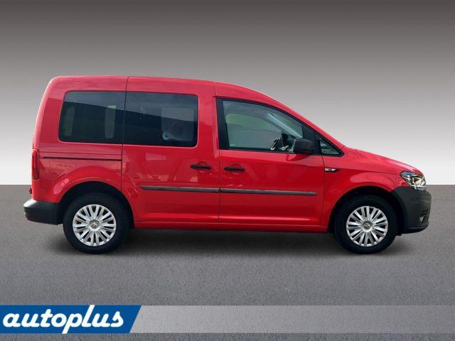 VOLKSWAGEN Caddy 2.0 TDI 102 CV DSG Trendline