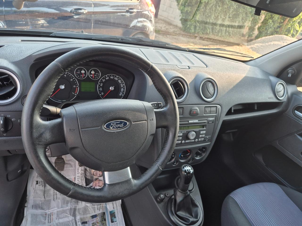 Ford Fusion Business City 1.4 16V 5p.