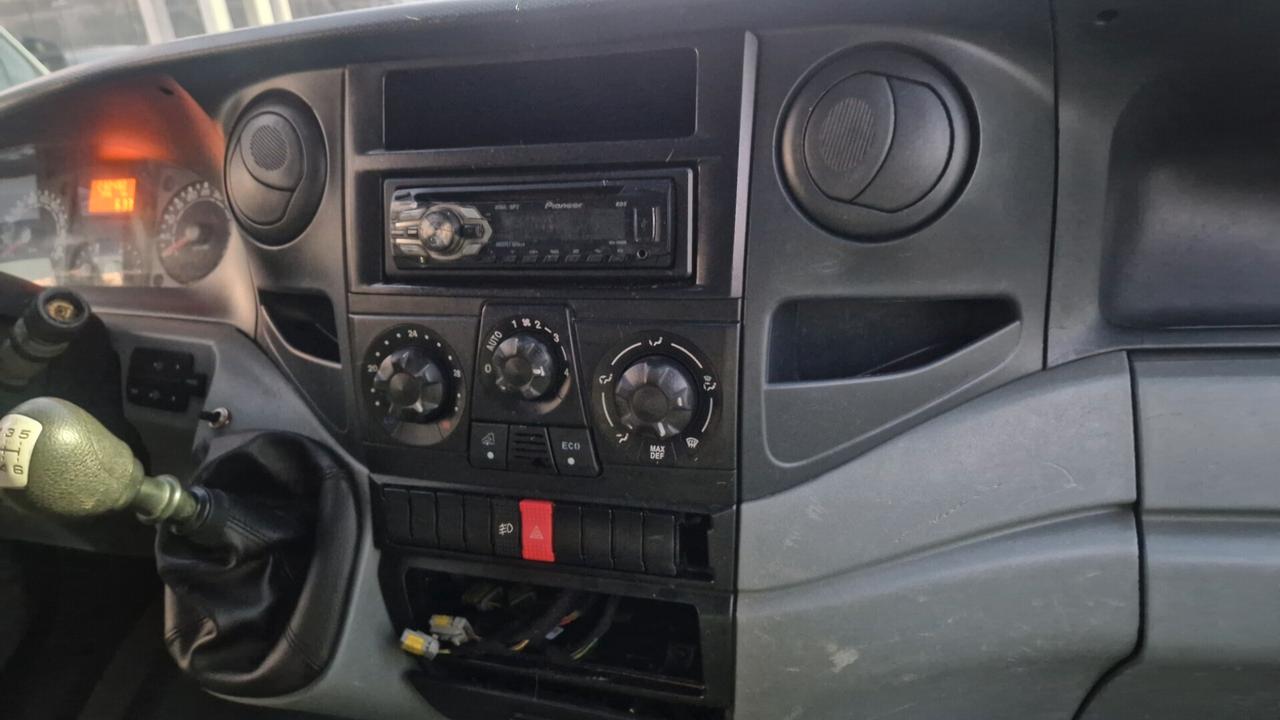 IVECO DAILY 35C18 CASSA FRIGO 3.0 MJT 6 PEDANE