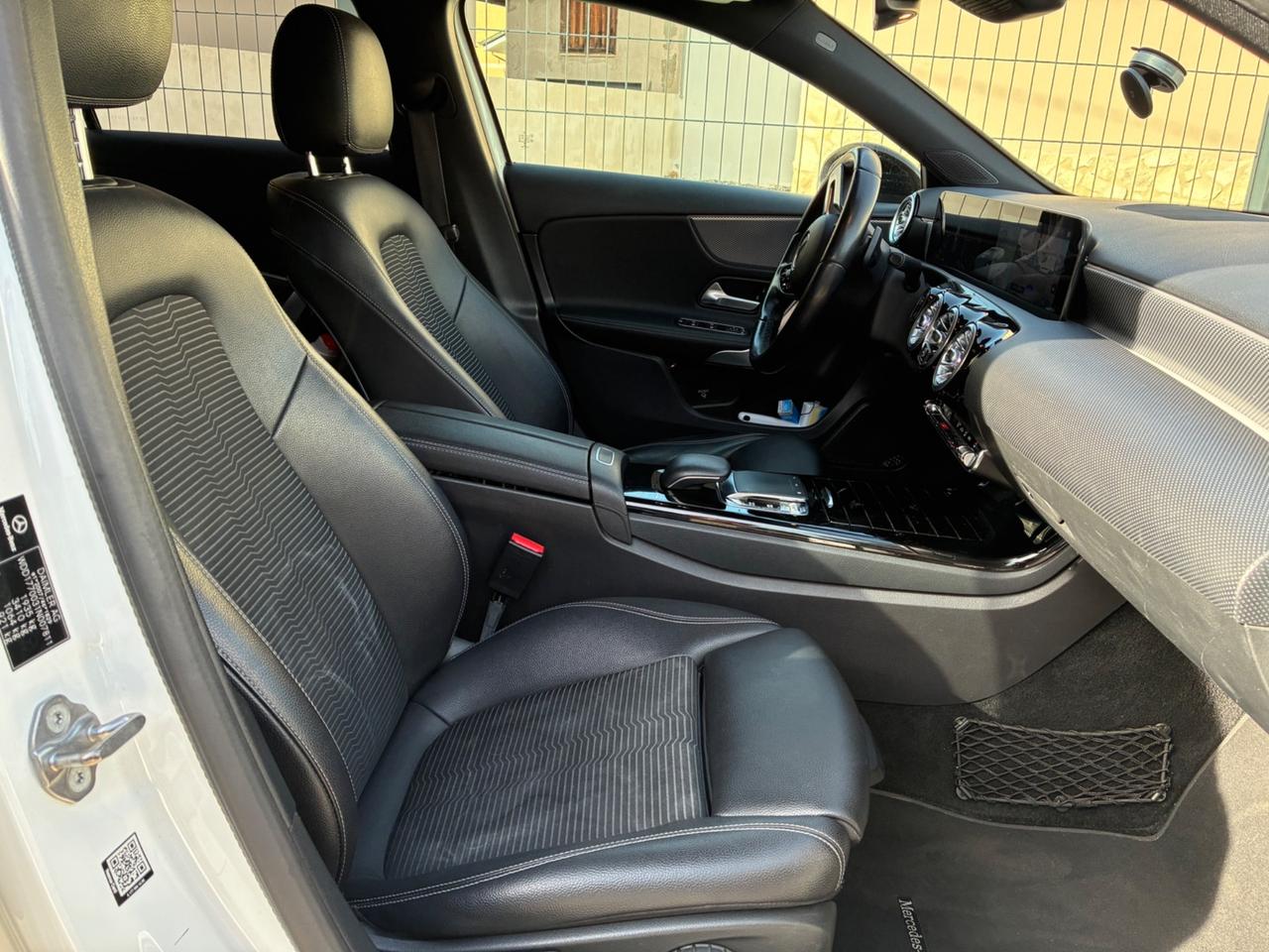 Mercedes-benz A 180 d Sport