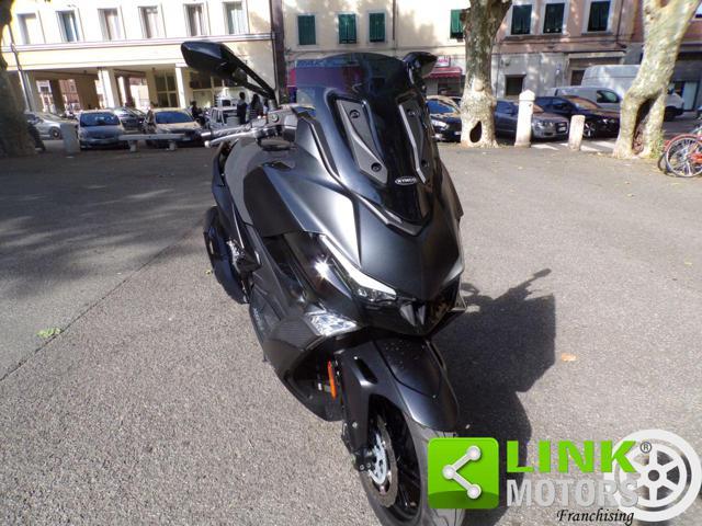 KYMCO Xciting 400i s 400 VS- ABS con TCS
