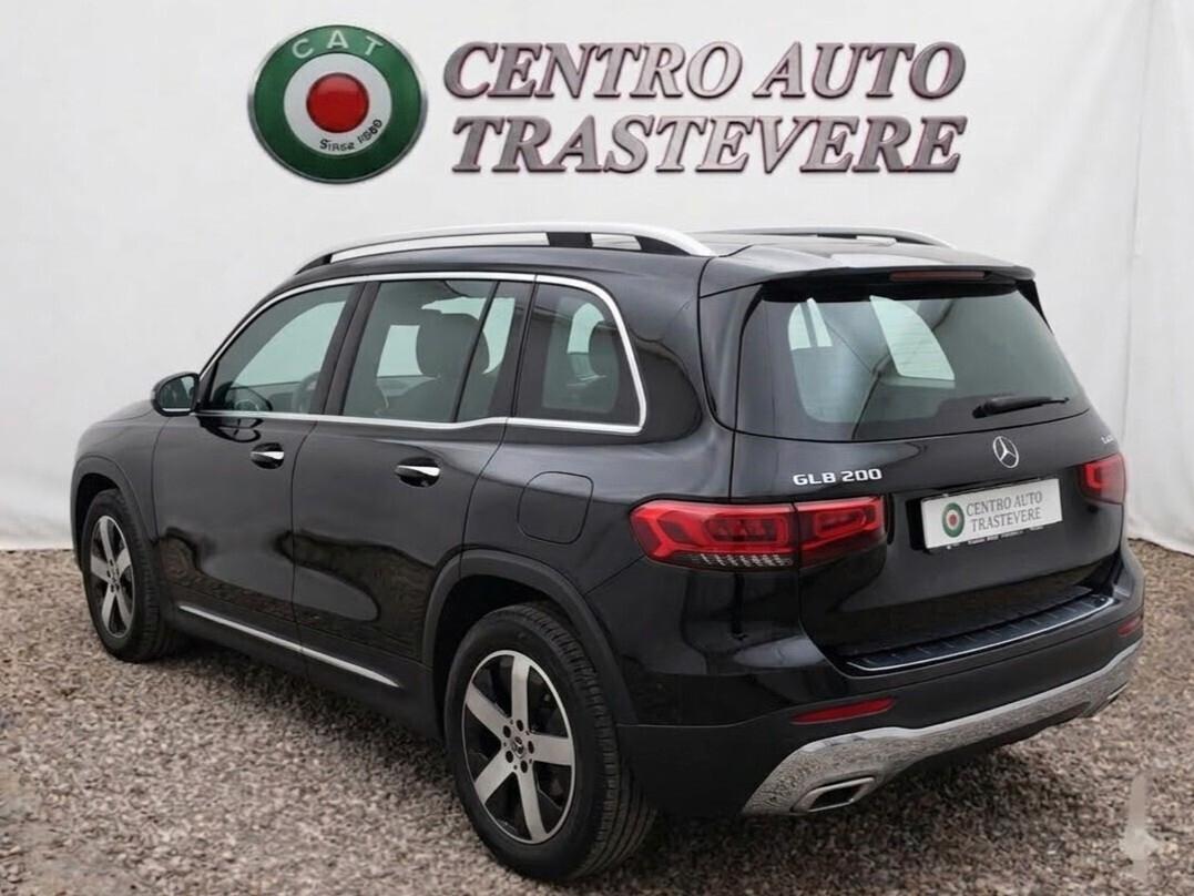 Mercedes-benz GLB 200 d Automatic 4Matic Sport Plus 7 Posti