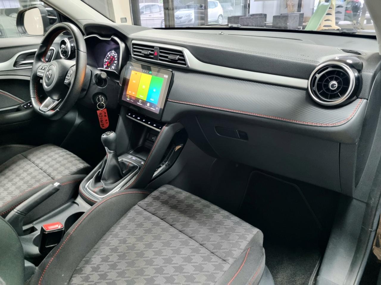 MG ZS 1.5 VTi-tech 106CV LUXURY NEOPATENTATI