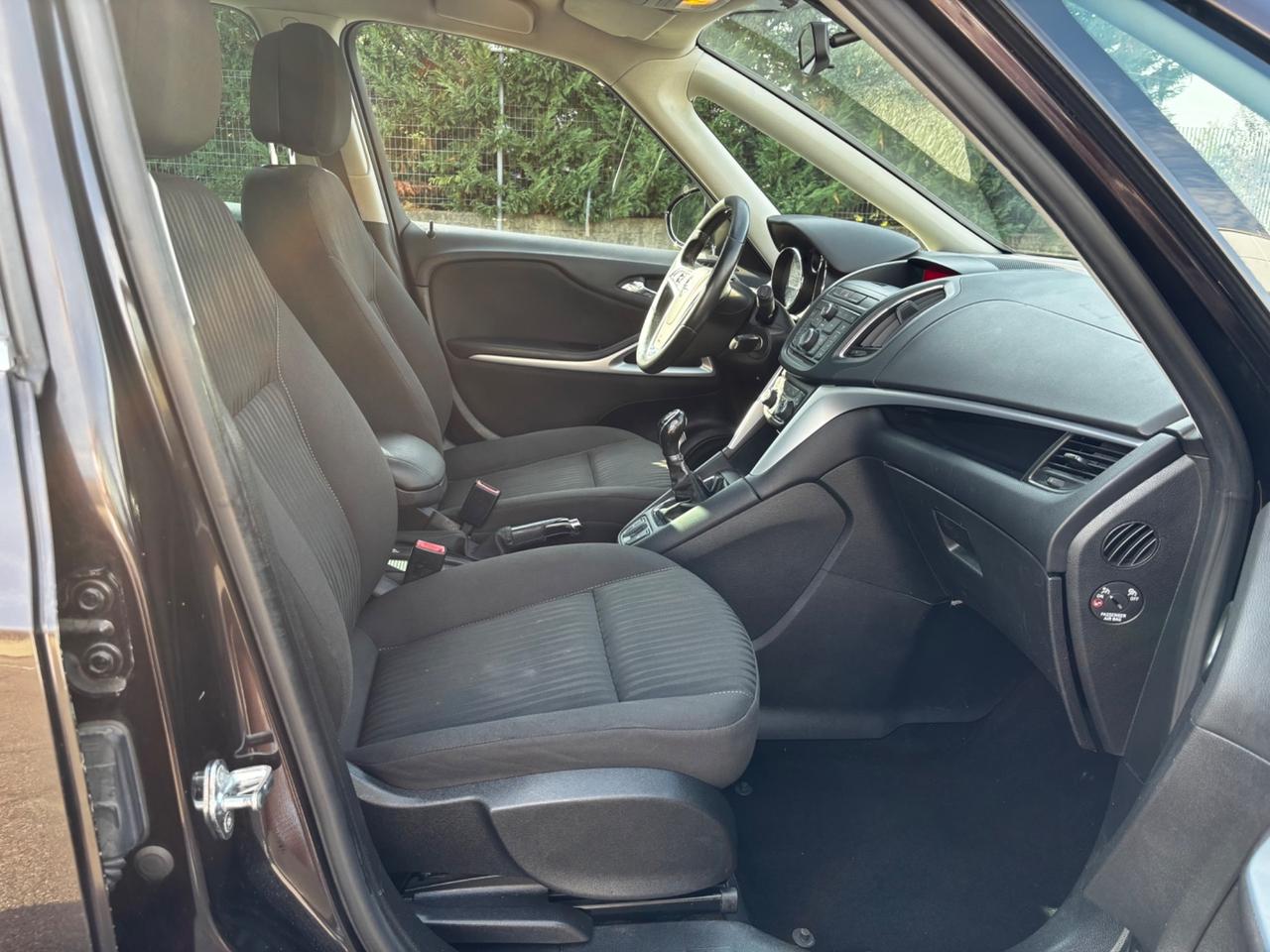 Opel Zafira Tourer 2.0 CDTi 110CV,7 POSTI, GARANZIA