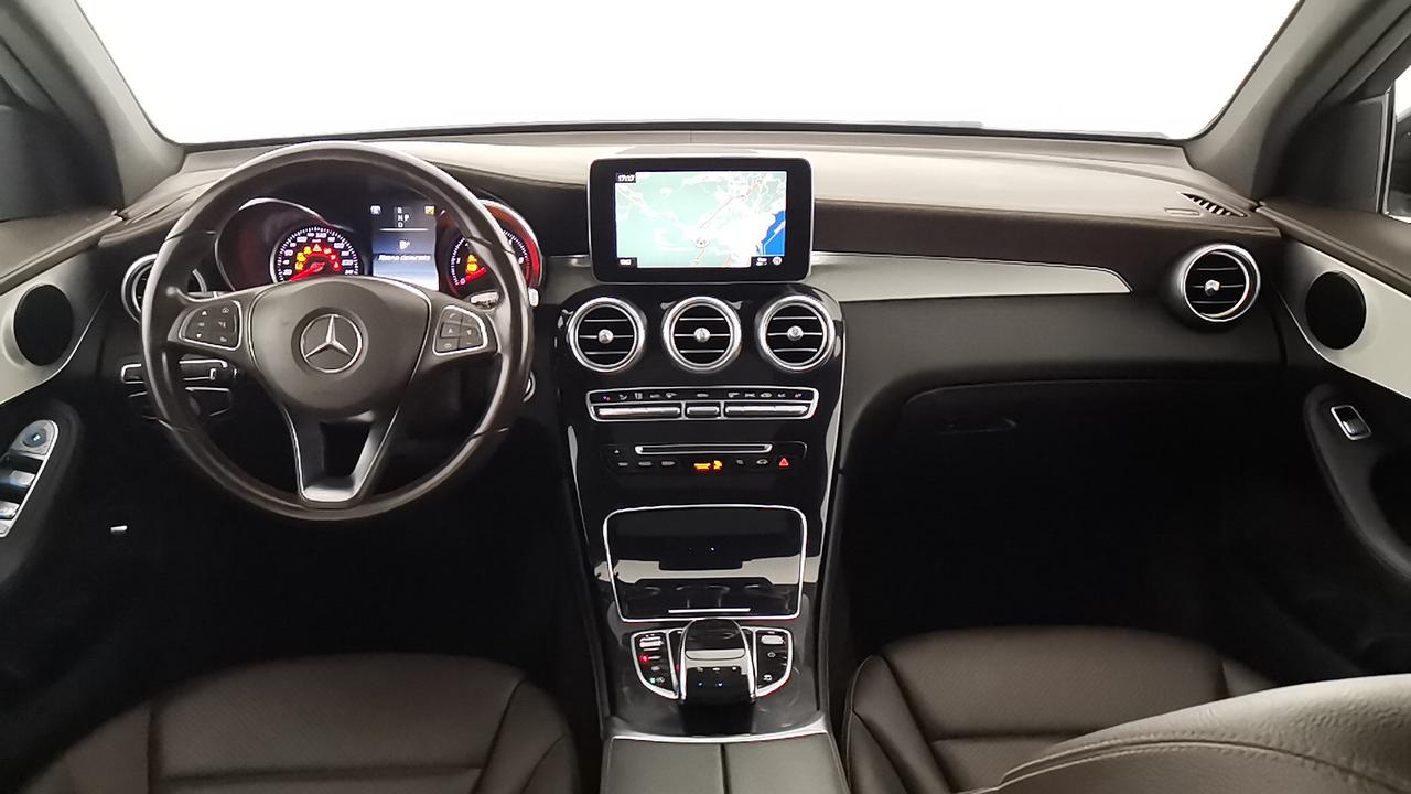 Mercedes-Benz GLC - X253 - GLC 250d Premium 4matic auto