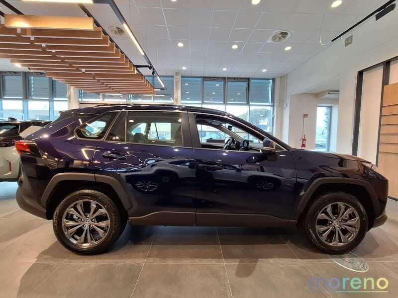 Toyota RAV4 2.5 vvt-ie hybrid Active 2WD ECVT