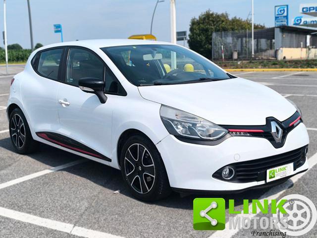 RENAULT Clio 1.5 dCi LIVE NEOPATENTATO