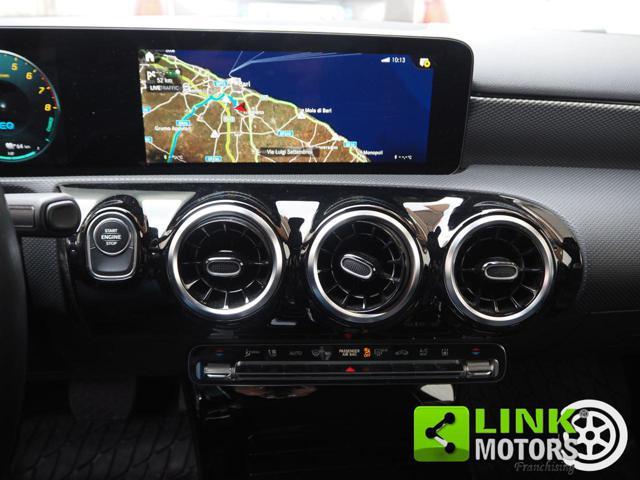 MERCEDES-BENZ A 250 e hybrid EQ Sport