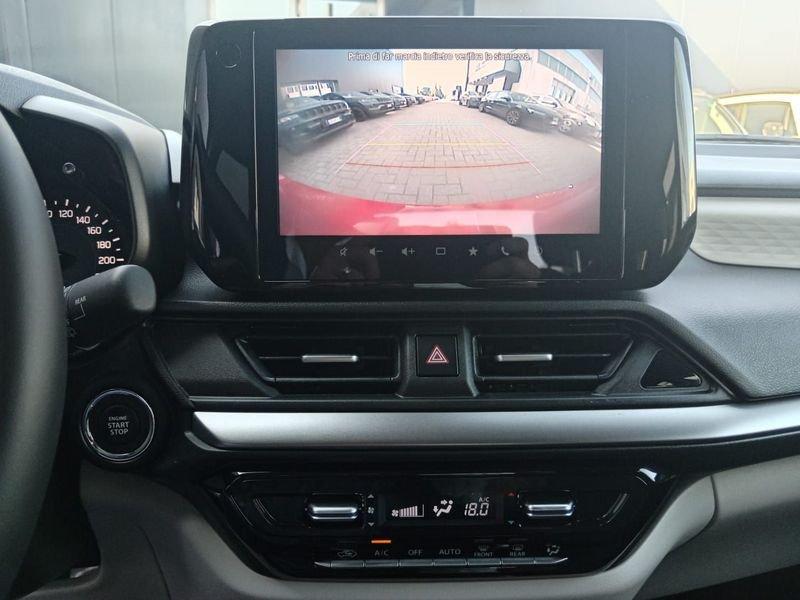 Suzuki Swift Hybrid 1.2 Hybrid Top Allgrip 4WD