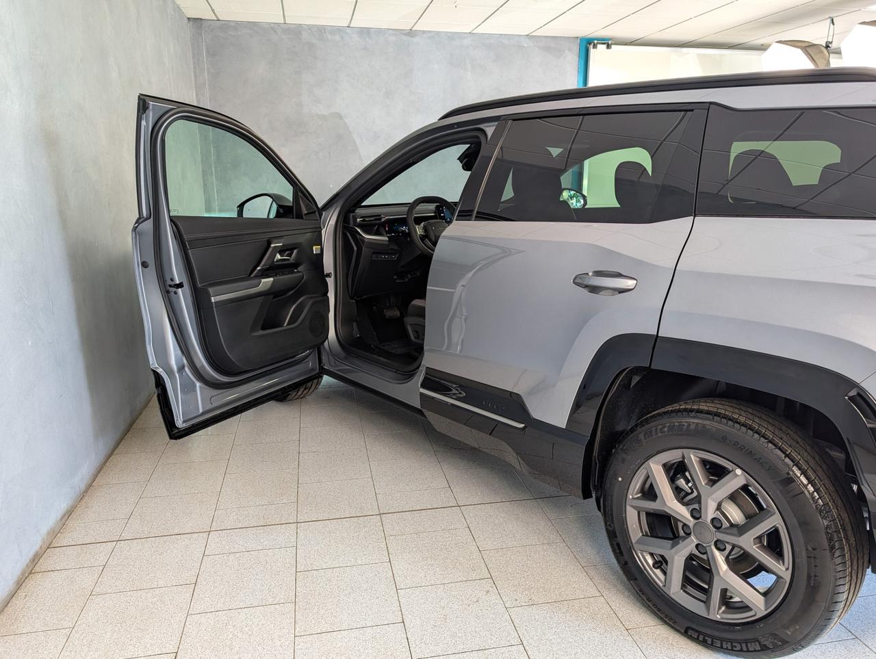 Jeep compass iii 1.2 Turbo e-Hybrid 145cv eDCT6 First Edition