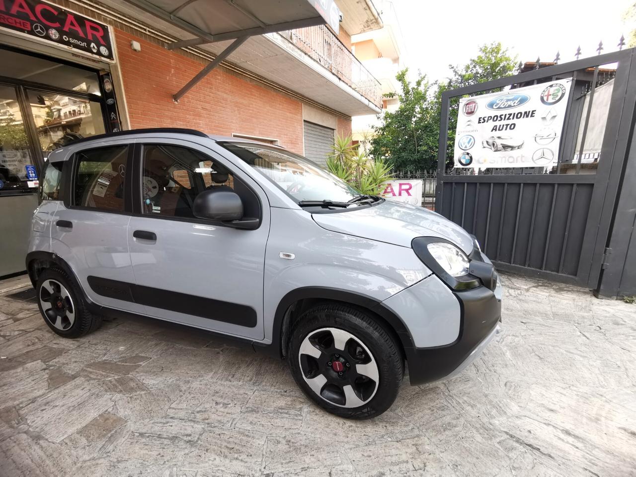 Fiat Panda 1.0 FireFly S&S Hybrid City Cross