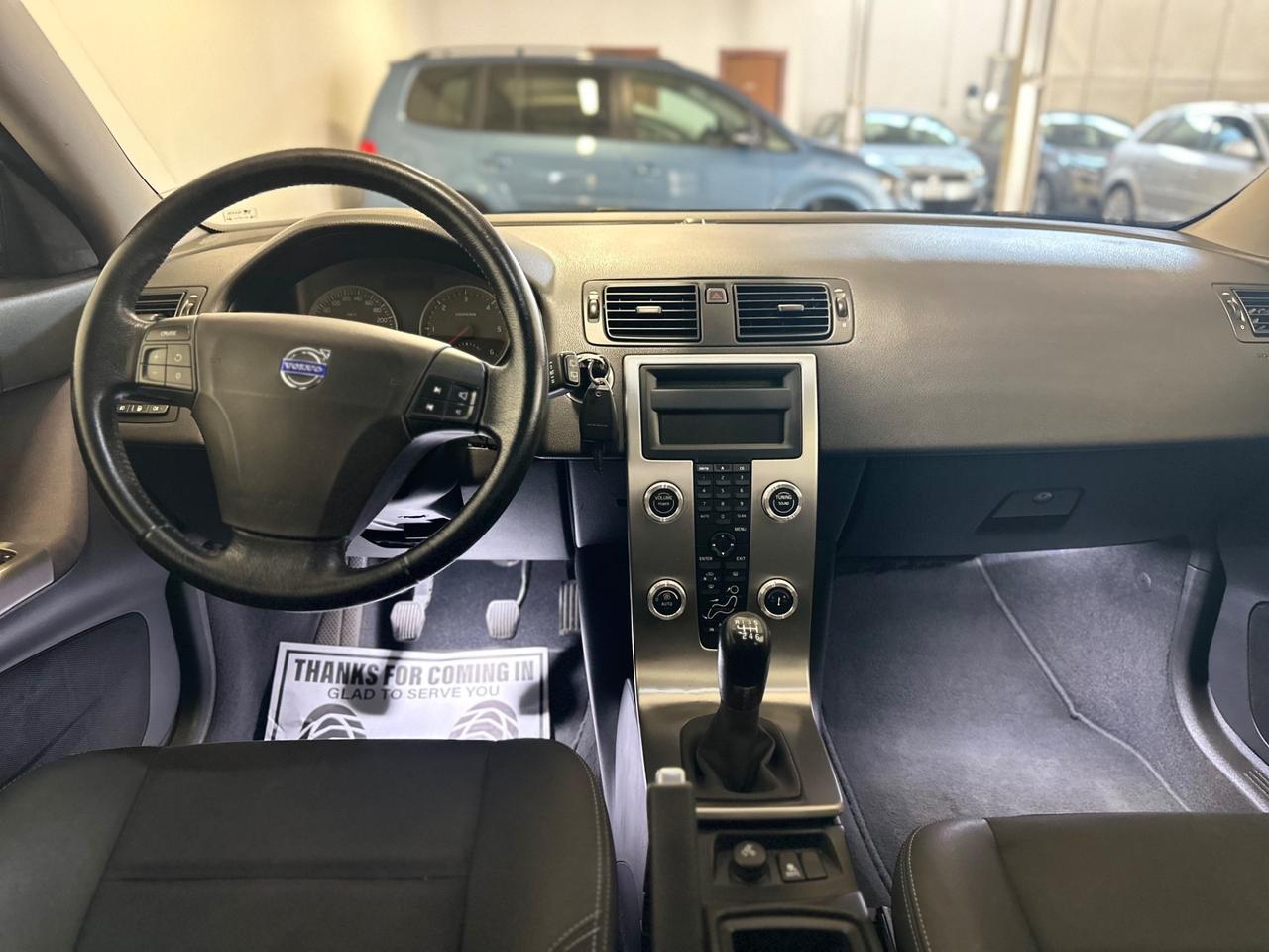 Volvo V50 2.0 D cat Summum OK NEOPATENTATI