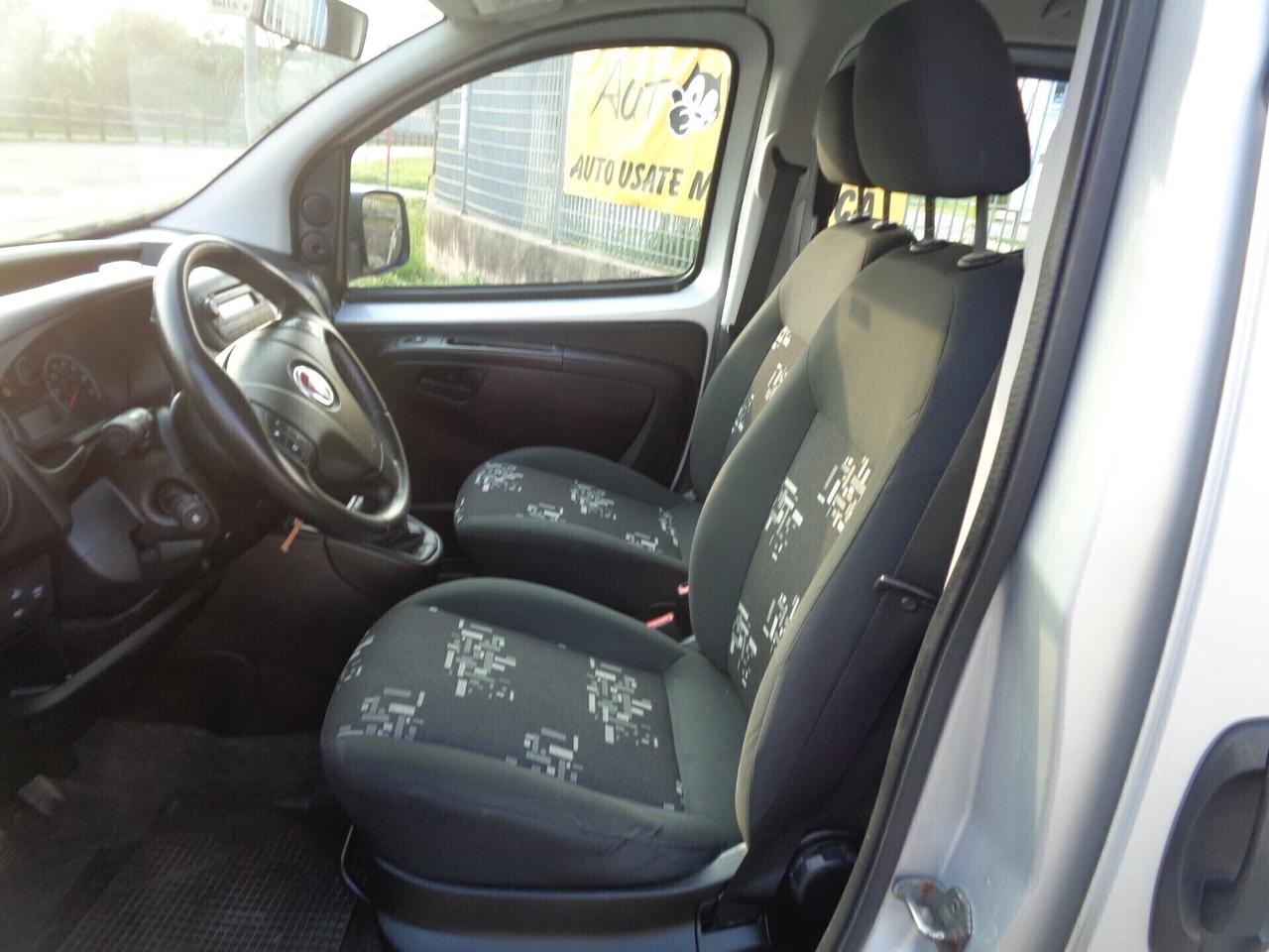 Fiat Qubo 1.3 MJT 75 CV Active