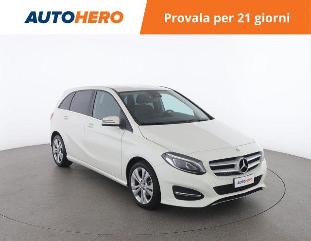 MERCEDES-BENZ B 180 d Automatic Sport