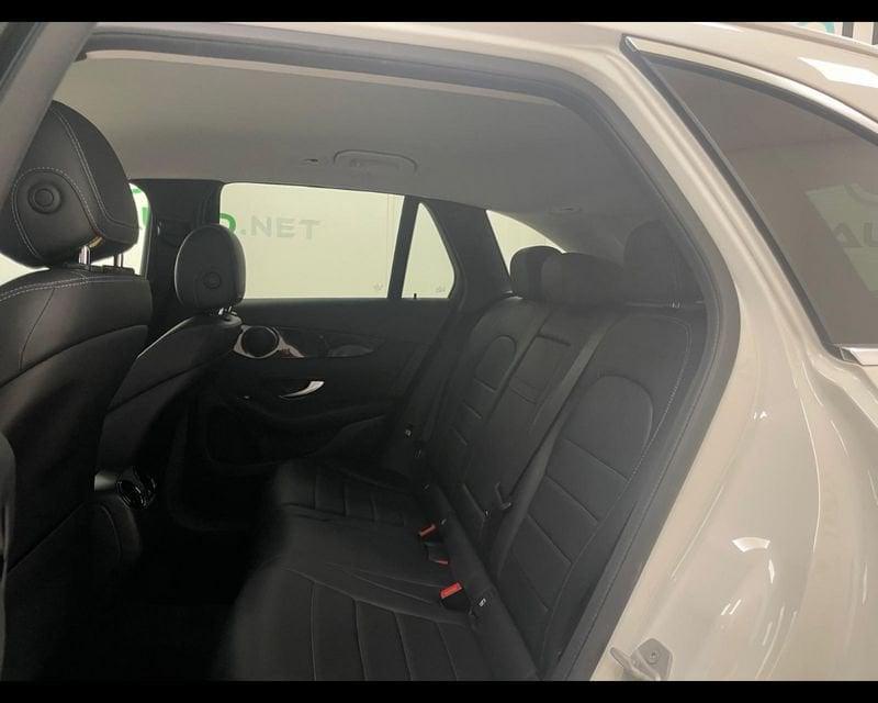 Mercedes-Benz GLC - X253 250 d Premium 4matic auto