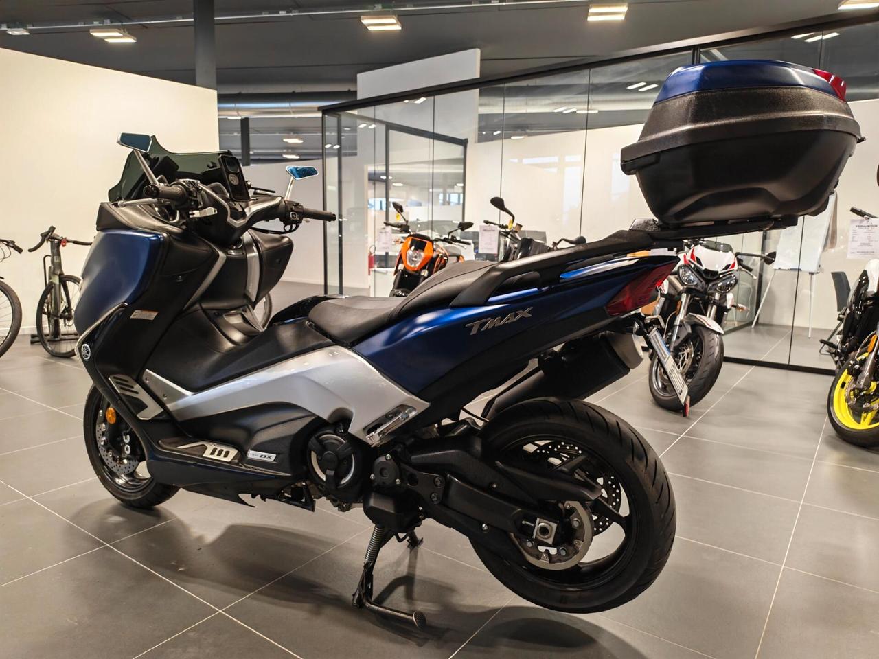 Yamaha T Max 530 DX - Blu - 2017