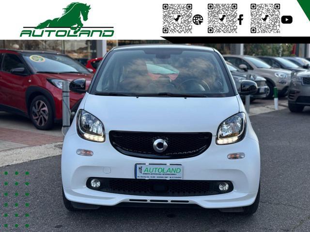 SMART ForTwo 70Cv Super Passion Automatica Opaca