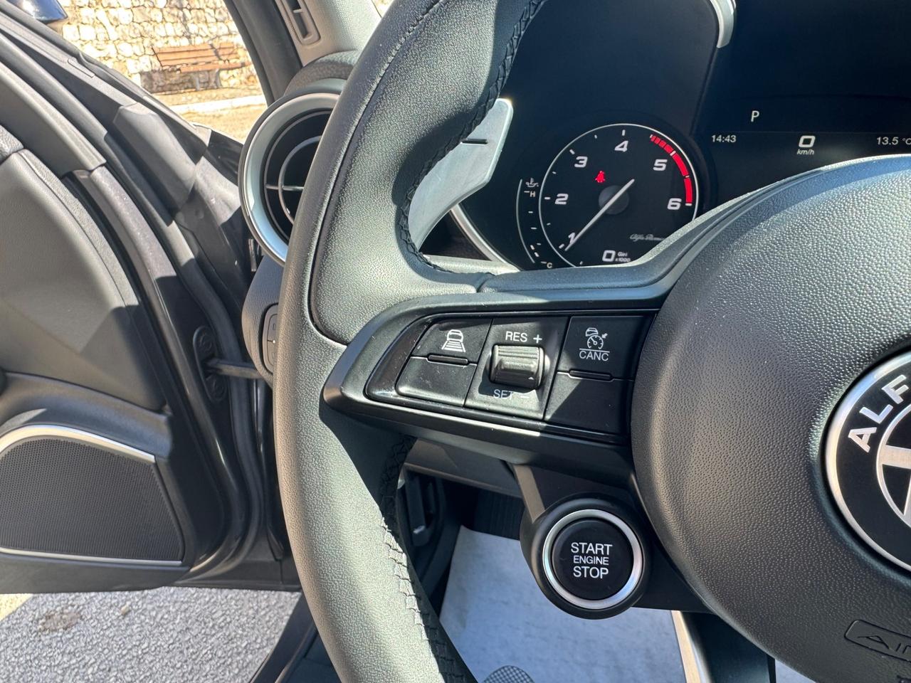 Alfa Romeo Giulia 2.2 Turbodiesel 190 CV AT8 Super Business