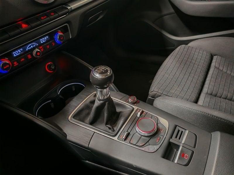 Audi A3 A3 SPB 2.0 TDI Ambition