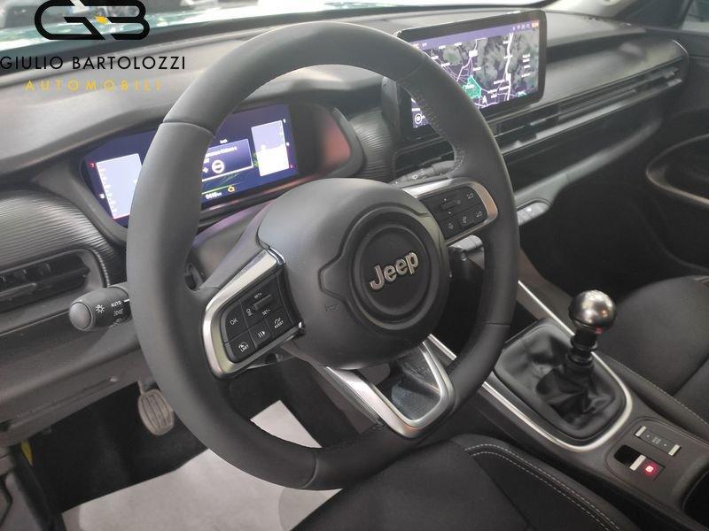Jeep Avenger 1.2 Turbo Altitude