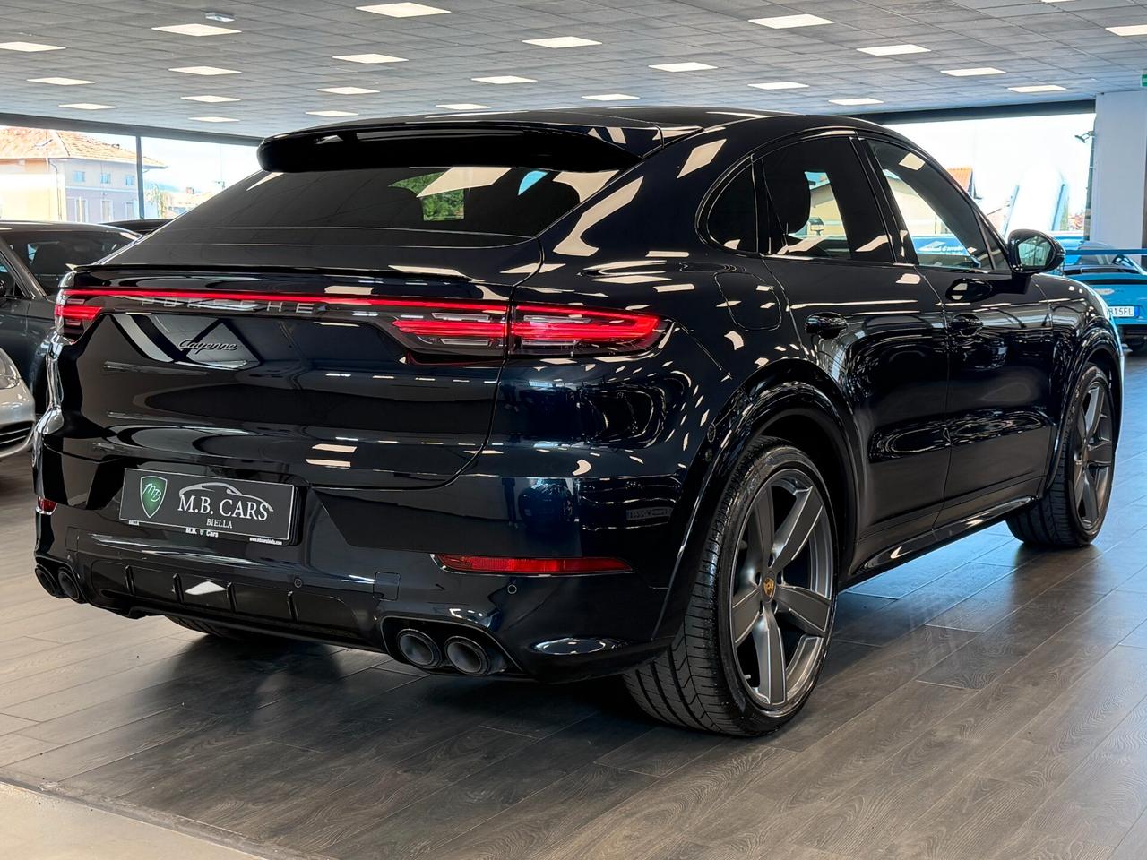 Porsche Cayenne 3.0 V6 Platinum Edition