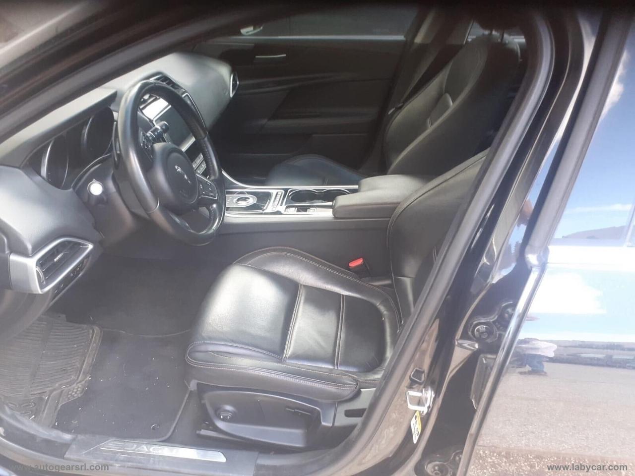 JAGUAR XE 2.0 D 180 CV AWD aut. Portfolio
