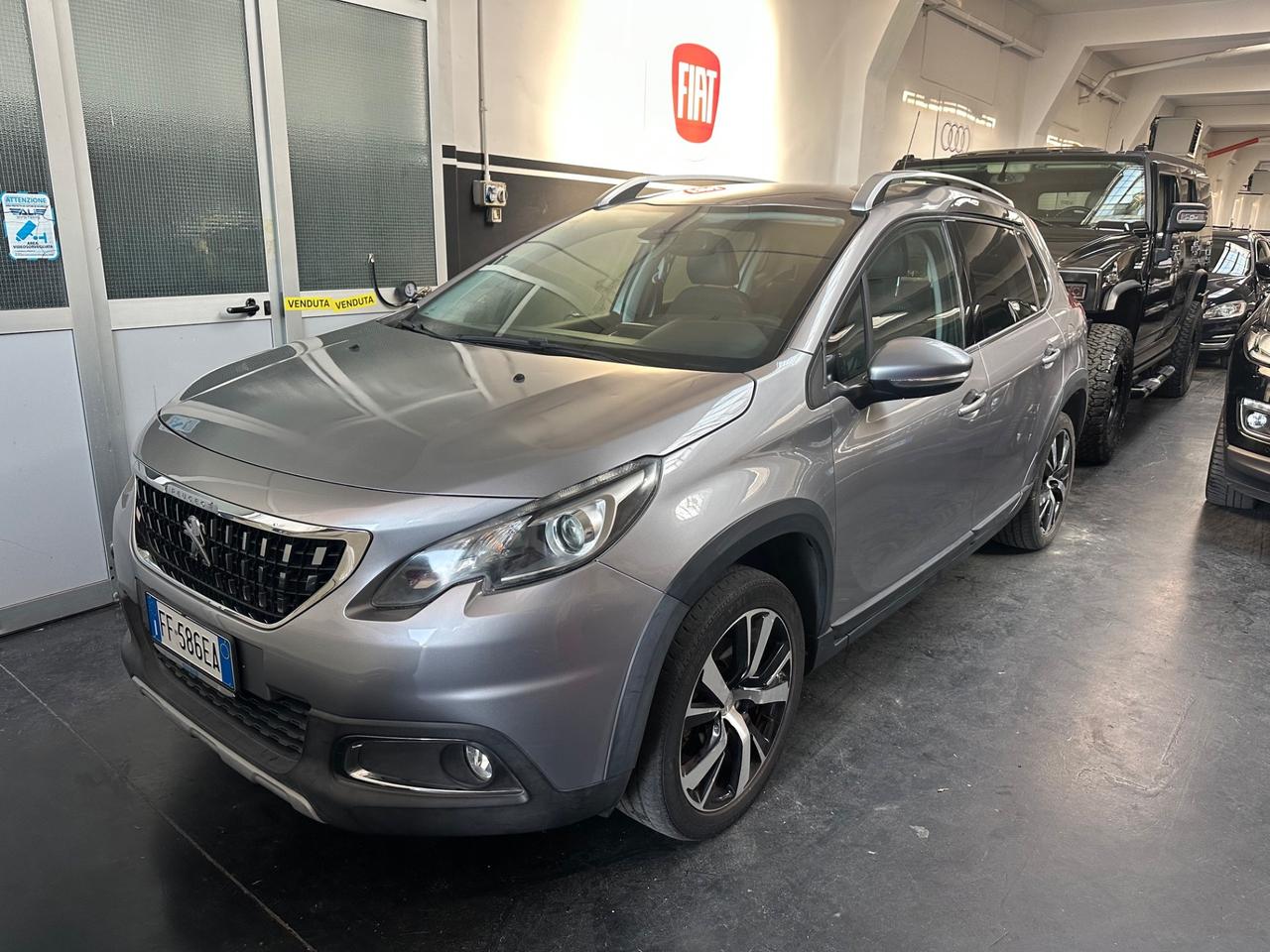 Peugeot 2008 PureTech Turbo 110 S&S Allure